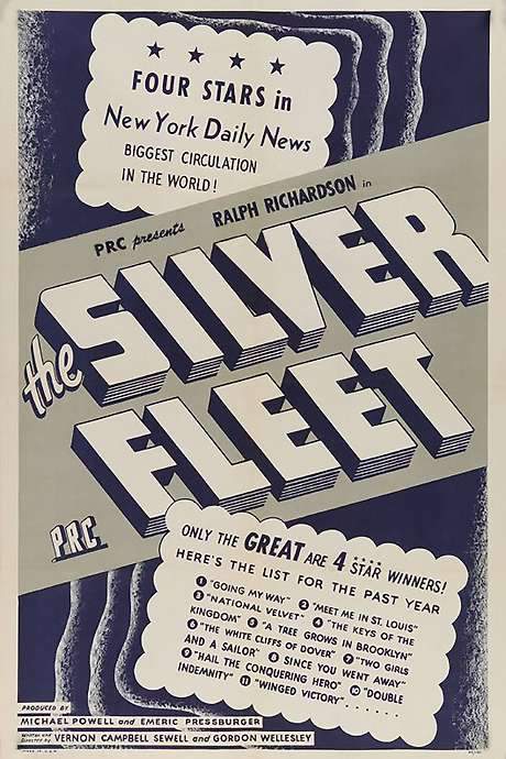 The Silver Fleet